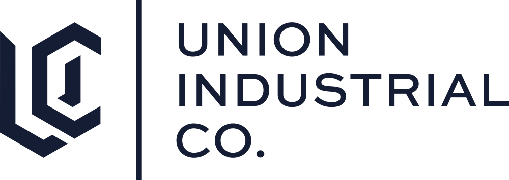 Union Industrial_Primary Logo_Navy Union Industrial Co.